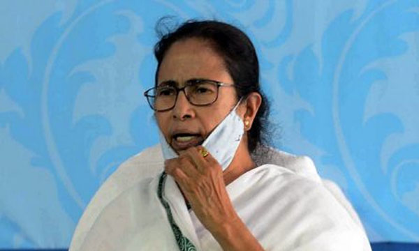 mamatha banarji against amithshah